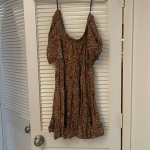 Target Floral Dress